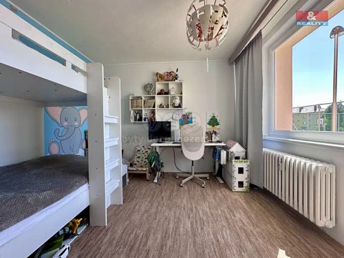 Prodaný byt 2+1 55 m²
