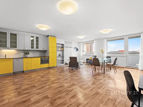 Prodaný byt 4+kk 85 m²