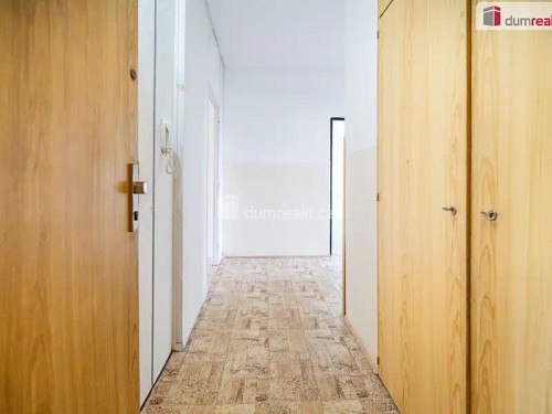 Prodaný byt 2+1 63 m²