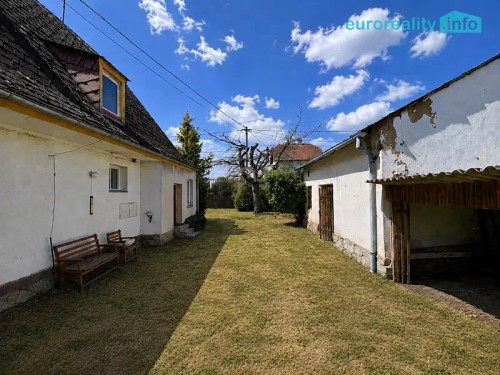 Prodej domu 120 m², pozemek 1332 m²
