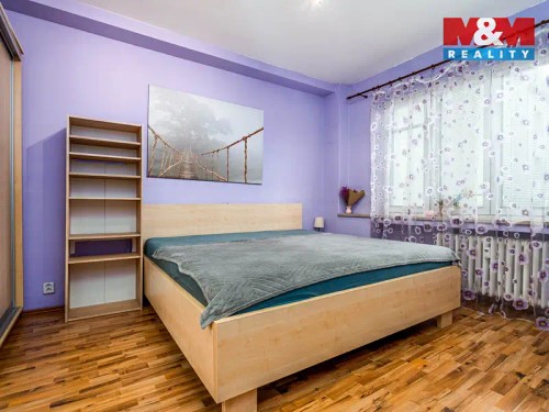 Prodaný byt 3+1 77 m²