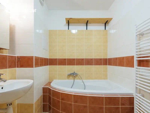 Prodaný byt 3+kk 72 m²