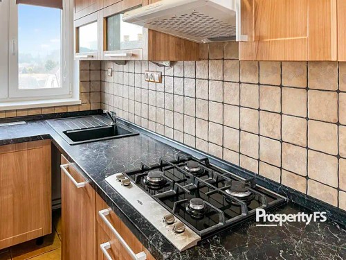 Prodaný byt 3+1 65 m²