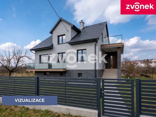 Prodej domu 250 m², pozemek 1184 m²