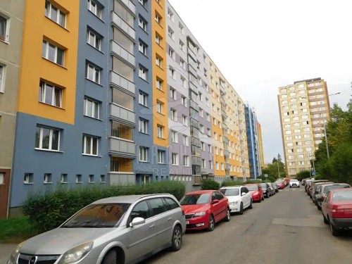 Prodej bytu 2+1 62 m²