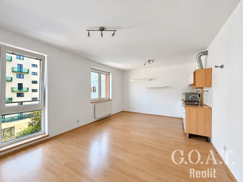 Prodej bytu 1+kk 42 m²