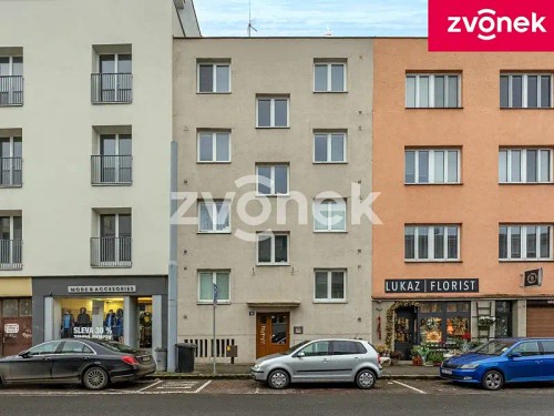 Prodaný byt 3+1 68 m²