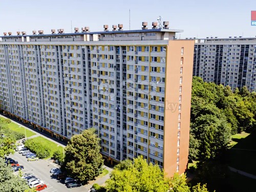 Prodaný  byt 2+kk 45 m²