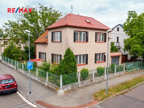 Prodej domu 123 m², pozemek 518 m²