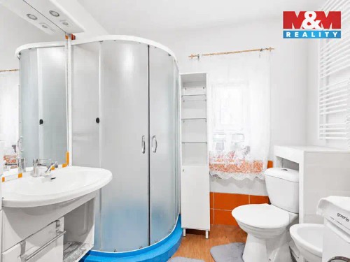 Prodaný dům 67 m², pozemek 610 m²