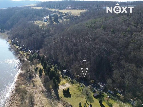 Prodej chaty 60 m², pozemek 684 m²