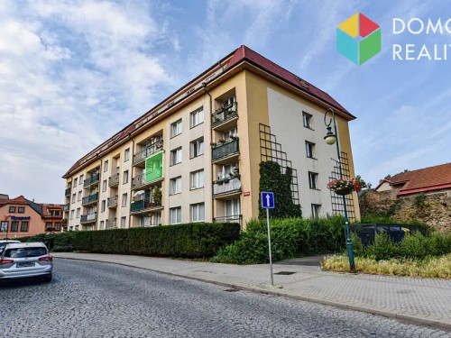 Prodaný  byt 2+kk 40 m²