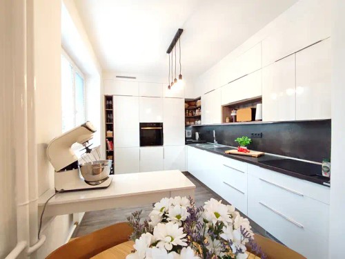 Prodaný  byt 3+1 73 m²