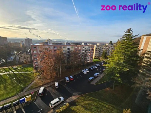 Prodej bytu 1+1 37 m²