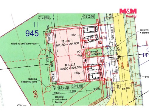 Prodej domu 97 m², pozemek 429 m²