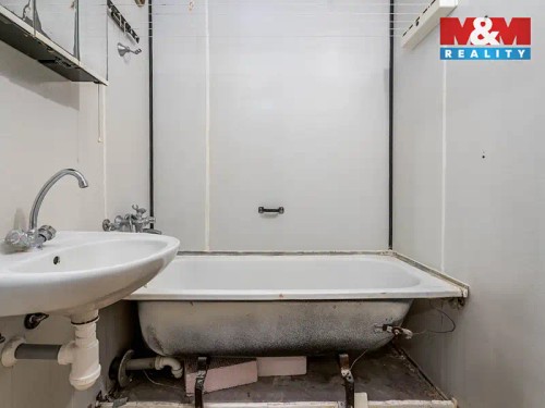 Prodaný byt 2+1 84 m²