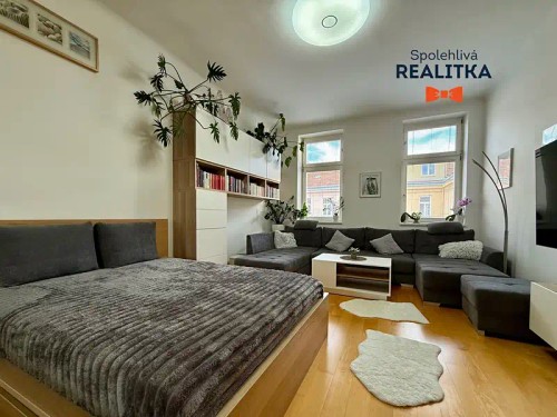 Prodaný byt 2+1 69 m²