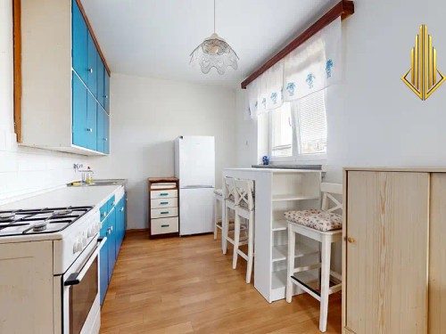 Prodej bytu 2+1 50 m²