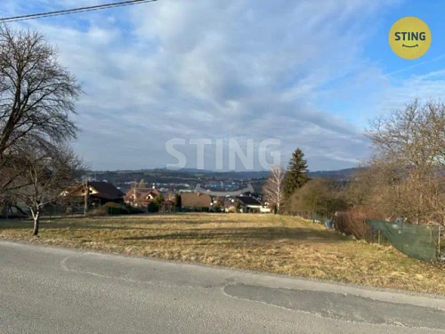 Prodej stavebního pozemku 2034 m²