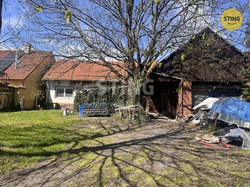 Prodej zemědělské usedlosti 130 m², pozemek 861 m²