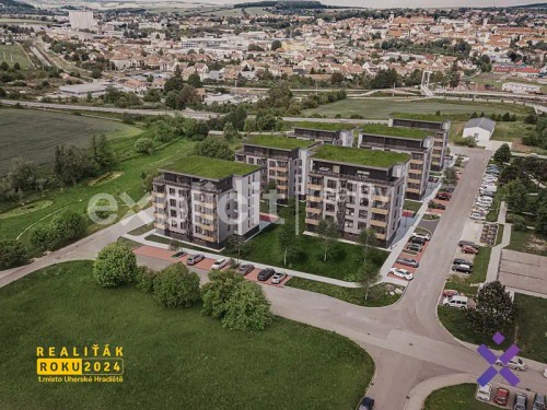 Prodej bytu 2+kk 54 m²