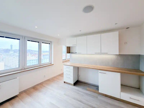 Prodaný byt 1+1 30 m²