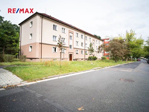 Prodaný  byt 2+1 75 m²
