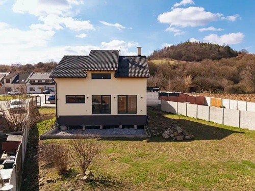Prodej domu 126 m², pozemek 612 m²
