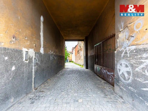 Prodaný  byt 2+1 51 m²