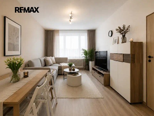 Prodej bytu 2+kk 41 m²
