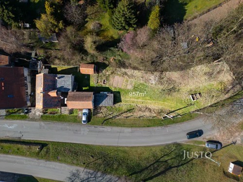 Prodej domu 51 m², pozemek 957 m²