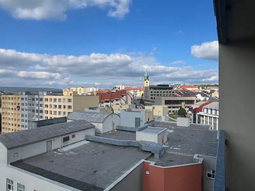 Prodaný byt 1+1 40 m²
