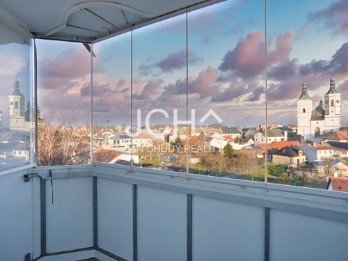 Prodaný byt 3+1 64 m²