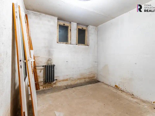 Prodej bytu 1+1 46 m²