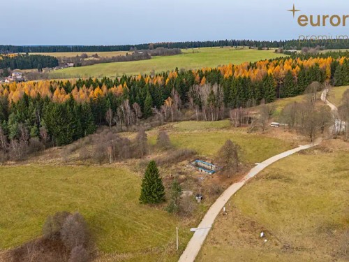 Prodej stavebního pozemku 598 m²