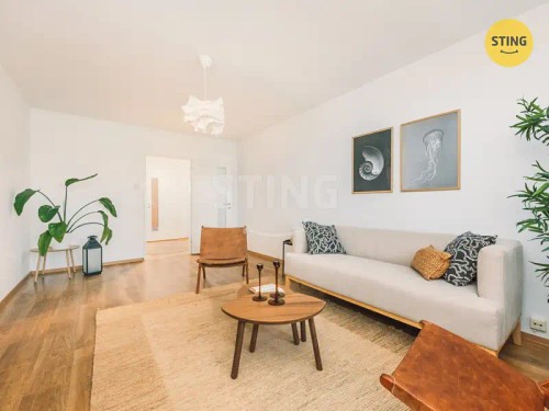 Prodej bytu 2+1 60 m²