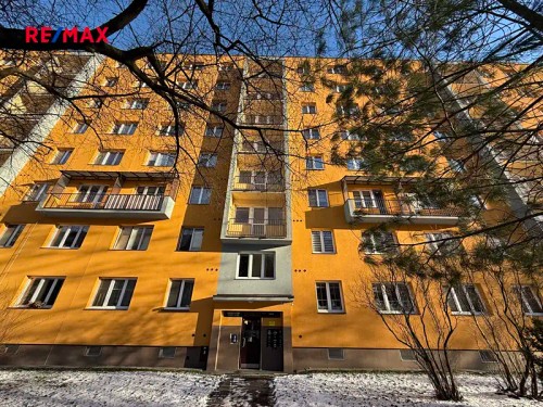 Prodaný byt 1+1 38 m²