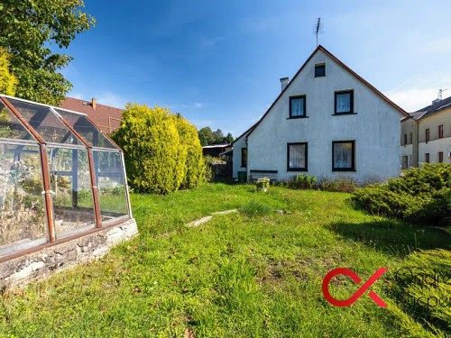 Prodej domu 110 m², pozemek 1076 m²