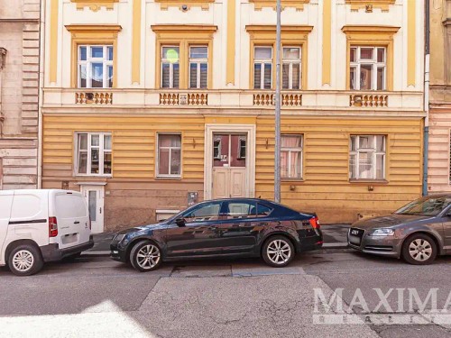 Prodaný byt 3+kk 80 m²
