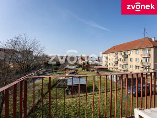 Prodej bytu 2+1 52 m²