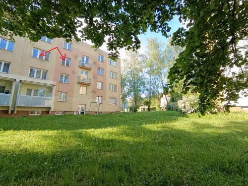 Prodaný byt 2+1 60 m²