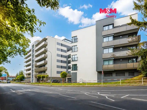 Prodej bytu 3+kk 66 m²