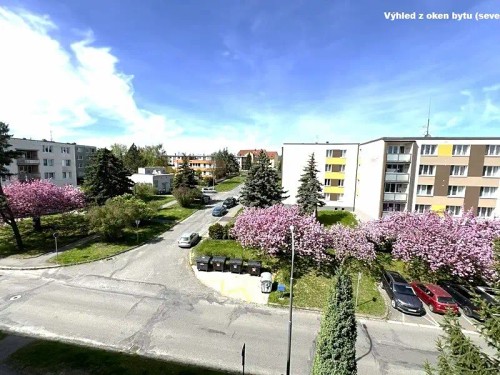 Prodaný byt 2+1 62 m²