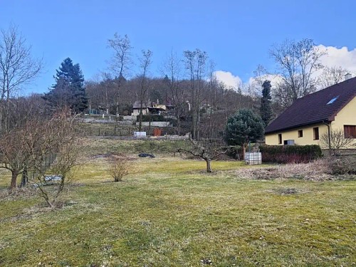 Prodej stavebního pozemku 952 m²