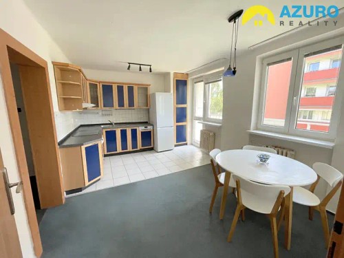Prodaný byt 3+1 83 m²