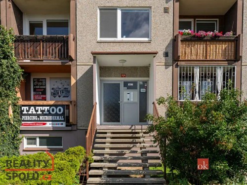 Prodaný byt 4+1 97 m²