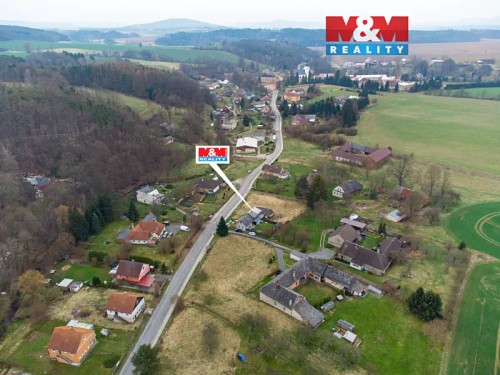 Prodej domu 85 m², pozemek 1777 m²