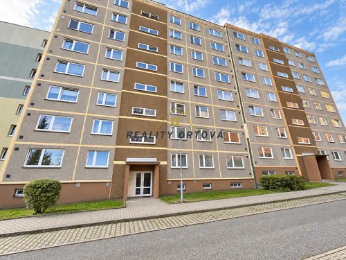 Prodej bytu 2+1 58 m²