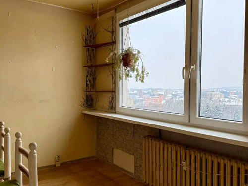 Prodaný byt 1+1 38 m²