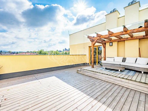 Prodaný byt 3+kk 54 m²